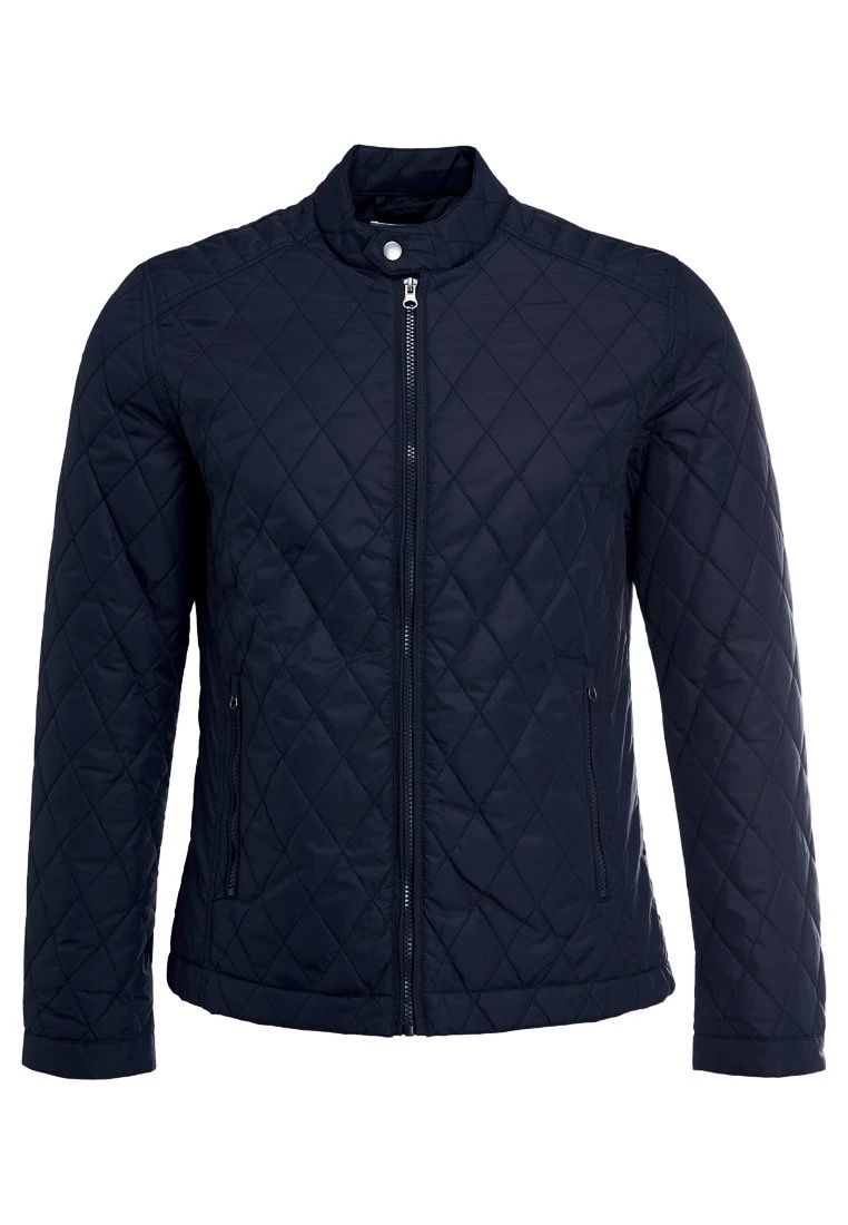 Pier One Hombre Chaqueta De Entretiempo - Dark Blue 8 Pier One Hombre Chaqueta De Entretiempo - Dark Blue - Imagen 6