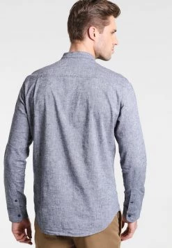 Pier One Camisa - Dark Blue, Hombre -Ofertas Pier One Tienda dc8e7463e45a470fbb6d7f28ee59dc34