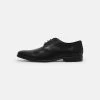 Pier One Hombre Zapatos Con Cordones - Black