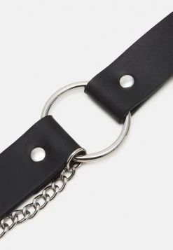 Pier One Unisexo Cinturón - Black -Ofertas Pier One Tienda dca5a7d6877f49a2a388927c58470150