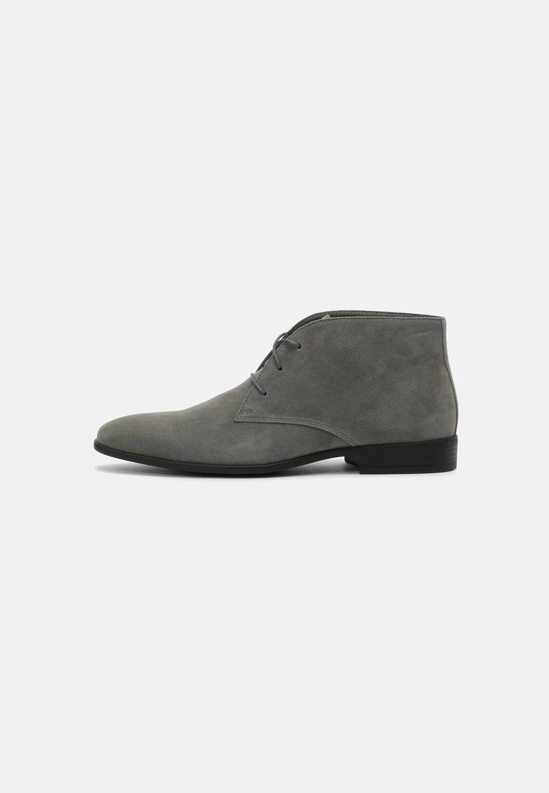 Pier One Hombre Zapatos Con Cordones - Grey 3 Pier One Hombre Zapatos Con Cordones - Grey