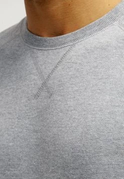 Pier One Sudadera - Mid Grey Melange, Hombre -Ofertas Pier One Tienda dd0d57d6d38c4e8e8ba8f643c1d2d4ab