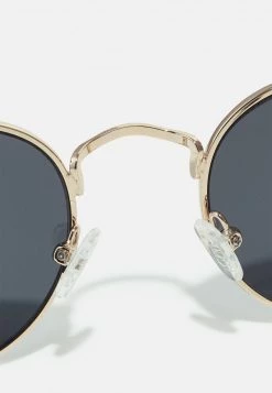 Pier One Unisexo UNISEX - Gafas De Sol - Gold-coloured/black -Ofertas Pier One Tienda dd2aadcf78ba4d1a8f3e0d90586ee4b4