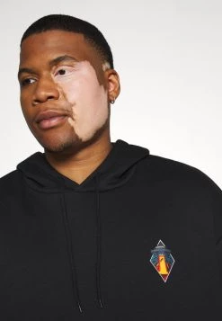 Pier One Jersey Con Capucha - Black, Hombre -Ofertas Pier One Tienda dd330c46d5334f3a82e9420353d81ba5