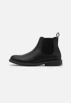 Pier One Hombre Botines - Black