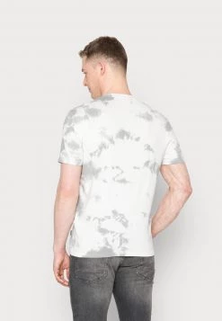 Pier One Hombre Camiseta Estampada - Grey -Ofertas Pier One Tienda de3e4b96e7c549c887f96e17e18ad877