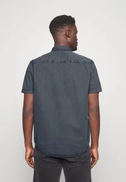 Pier One Hombre Camisa - Blue-grey -Ofertas Pier One Tienda de6eac676ffe49579f368c1daedeaca4