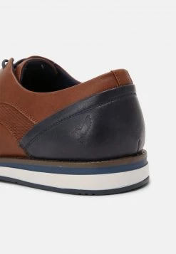 Pier One Hombre Zapatos Con Cordones - Cognac -Ofertas Pier One Tienda de79477ab6fa4708a74016a1670d406f
