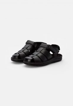Pier One Hombre Sandalias - Black 9 Pier One Hombre Sandalias - Black -Ofertas Pier One Tienda dee9148e242c4d8c81766b872362155a