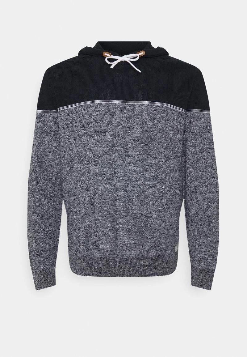 Pier One Hombre Jersey De Punto - Dark Blue 3 Pier One Hombre Jersey De Punto - Dark Blue