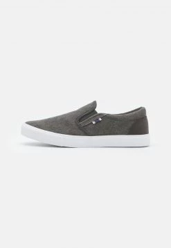 Pier One Hombre Zapatillas - Dark Grey
