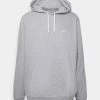 Pier One BIGBIG CORE SCRIPT HOODIE - Jersey Con Capucha - Mottled Grey, Hombre -Ofertas Pier One Tienda df9bc237d5e64bdb85682f0849cba6f9