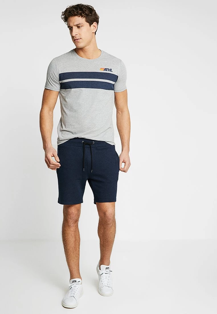 Pier One Hombre Pantalones Deportivos - Dark Blue 4 Pier One Hombre Pantalones Deportivos - Dark Blue - Imagen 2