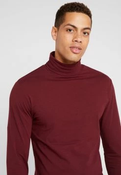 Pier One Hombre Camiseta De Manga Larga - Bordeaux -Ofertas Pier One Tienda e0143edf84854fbea966878da6ee7e5e