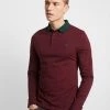 Pier One Hombre MUSCLE FIT - Polo - Bordeaux 1 Pier One Hombre MUSCLE FIT - Polo - Bordeaux -Ofertas Pier One Tienda e02219a0f1054fb4b28f46862d5a9243
