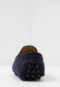 Pier One Hombre Mocasines - Dark Blue -Ofertas Pier One Tienda e048a06e32e2490d909db9a10a07cf25