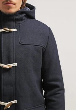 Pier One Hombre Abrigo Corto - Navy -Ofertas Pier One Tienda e0514f9f157e4e90bd427862806abeb8