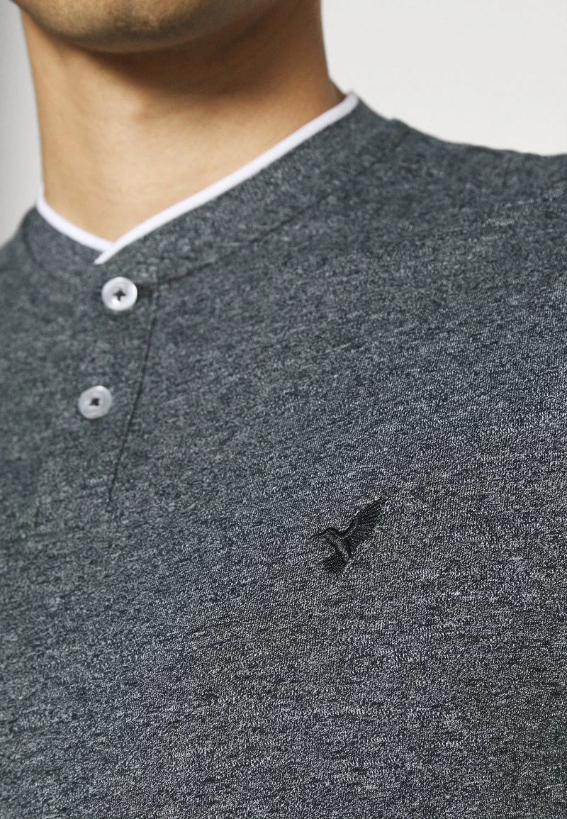 Pier One Hombre Polo - Mottled Blue 8 Pier One Hombre Polo - Mottled Blue - Imagen 6