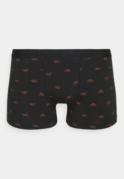 Pier One Hombre 3 PACK - Culotte - Black/red 14 Pier One Hombre 3 PACK - Culotte - Black/red -Ofertas Pier One Tienda e0a2042bad304fe5b77e5a493e96e826
