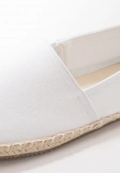 Pier One Unisexo RENA ESPADRILLE UNISEX - Alpargatas - White -Ofertas Pier One Tienda e0d22095d1484315bd44e53c8d53093e