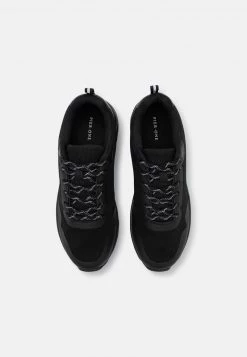 Pier One Hombre Zapatillas - Black -Ofertas Pier One Tienda e1ac7f4fe2cd47cc89e70b151deb893a