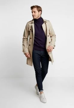 Pier One Hombre Jersey De Punto - Dark Purple -Ofertas Pier One Tienda e1f8ba1e6ee84f93a607e8c3cc30bf0a