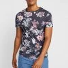 Pier One Hombre Camiseta Estampada - Multicoloured -Ofertas Pier One Tienda e1f9bd5518a14ced8c6eb33d6909d029