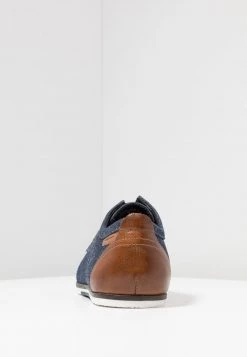 Pier One Hombre Zapatos Con Cordones - Denim -Ofertas Pier One Tienda e28128dcbe314b30b014a3f2dd3e4c6f