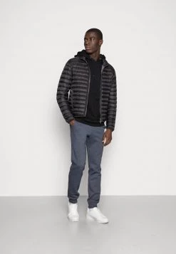 Pier One Hombre PLAIN SKATER HOODY - Jersey Con Capucha - Black 8 Pier One Hombre PLAIN SKATER HOODY - Jersey Con Capucha - Black -Ofertas Pier One Tienda e290b6cacc70486aa1c61cf586508e18