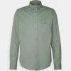 Pier One Hombre Camisa - Light Green -Ofertas Pier One Tienda e2cfea55ad2d42d385b86079f9c0ea86