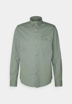 Pier One Hombre Camisa - Light Green