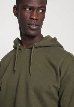 Pier One Hombre 2 PACK - Jersey Con Capucha - Olive/grey -Ofertas Pier One Tienda e34deb96a3e14ebab503d056852407b6