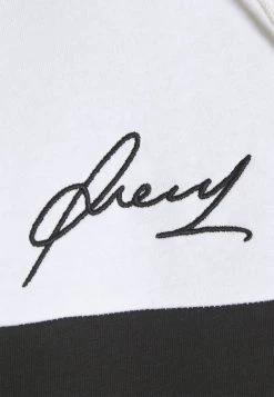 Pier One Hombre Jersey Con Capucha - Black- White -Ofertas Pier One Tienda e3db59adb4174f4fb34c5abd8ba461ab