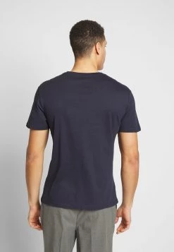 Pier One Hombre 3 PACK - Camiseta Básica - White/dark Blue/red -Ofertas Pier One Tienda e4878bf0c93a443b90679af62e889d9c