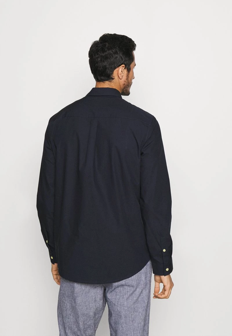 Pier One Hombre Camisa - Dark Blue 5 Pier One Hombre Camisa - Dark Blue - Imagen 3