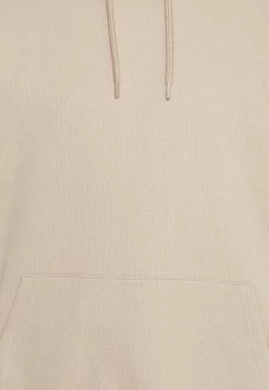 Pier One Hombre PLAIN SKATER HOODIE - Sudadera - Beige -Ofertas Pier One Tienda e4d7d95fe14d42cba0e93a7d59c064c7