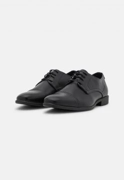 Pier One Hombre Zapatos De Vestir - Black -Ofertas Pier One Tienda e5438366edd142d18ada6047d7e0d0b1