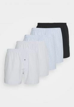 Pier One Hombre 5 PACK - Boxer - Black -Ofertas Pier One Tienda e5cb267e398049ed8ebe6d49c0451eb0