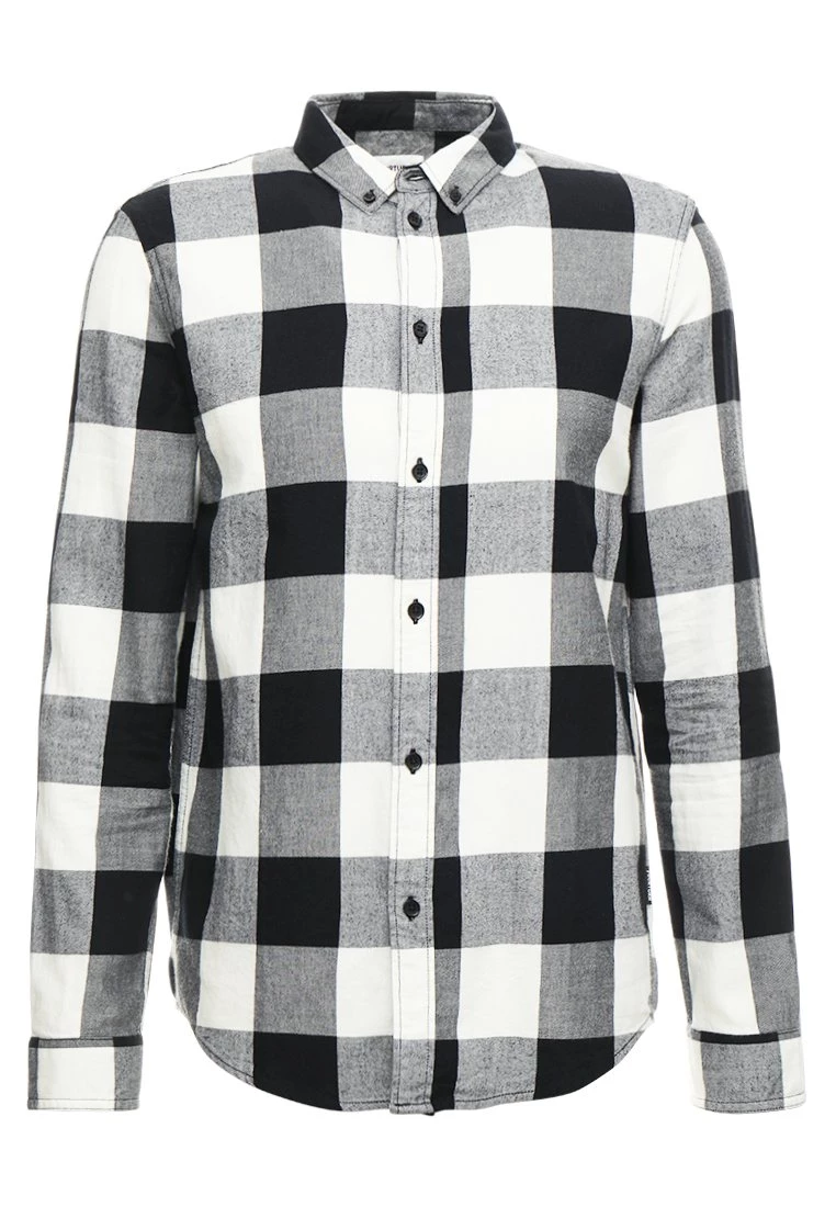 Pier One Hombre Camisa - Black/white 7 Pier One Hombre Camisa - Black/white - Imagen 5