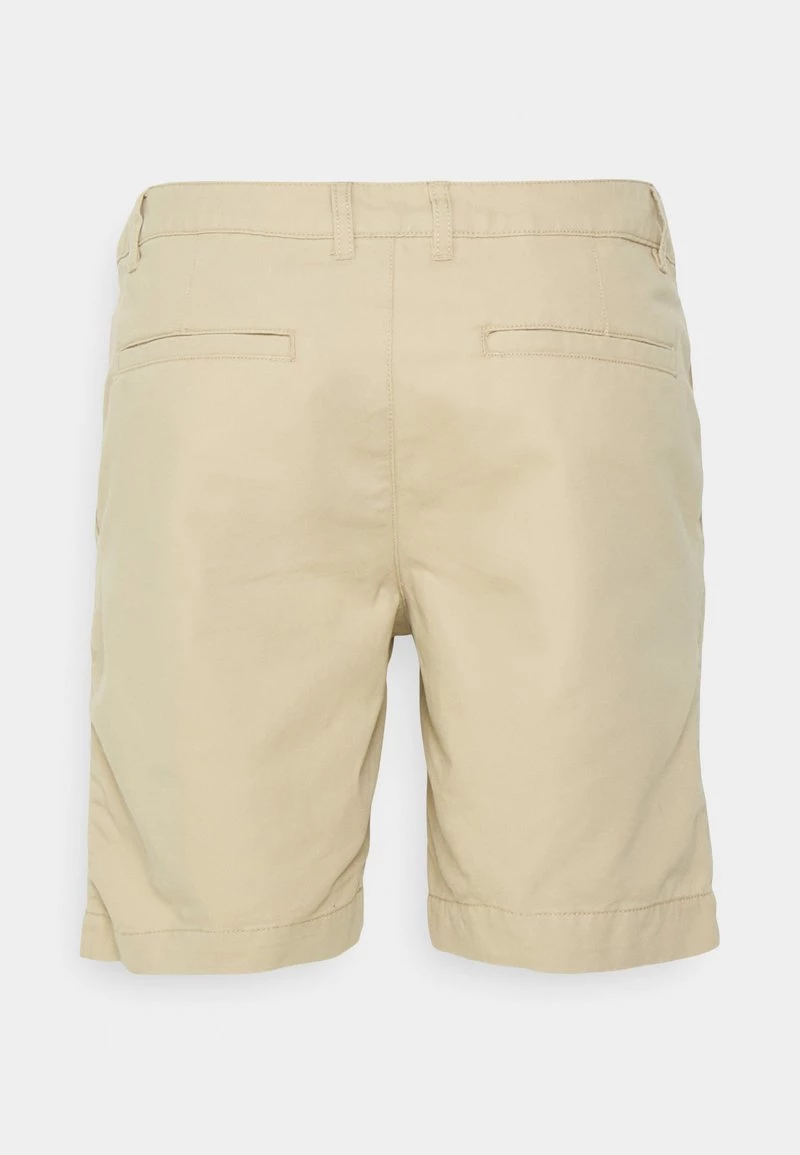 Pier One Hombre 2 PACK - Shorts - Dark Blue/tan 11 Pier One Hombre 2 PACK - Shorts - Dark Blue/tan - Imagen 9