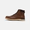 Pier One Hombre Botines Con Cordones - Brown -Ofertas Pier One Tienda e6d5047fb90f47c88fdacb9a274942c8