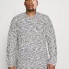 Pier One Hombre Jersey De Punto - Mottled Grey 2 Pier One Hombre Jersey De Punto - Mottled Grey -Ofertas Pier One Tienda e7a60738da2644af832b4f3587aa29b0