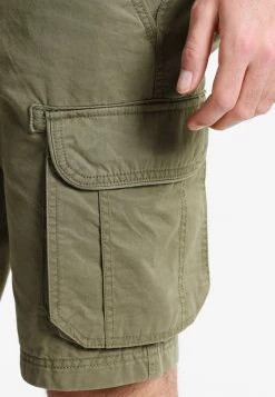 Pier One Hombre Shorts - Olive -Ofertas Pier One Tienda e7b8d0637ddc4dea8db3342de02174ce