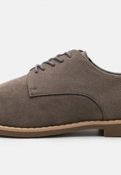 Pier One Zapatos De Vestir - Grey, Hombre -Ofertas Pier One Tienda e7cc4dd12d694b1486a1af832c9d098a
