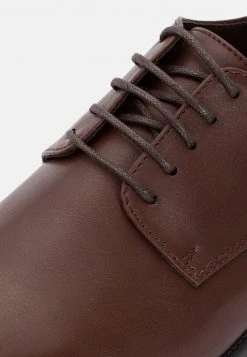 Pier One Hombre Zapatos Con Cordones - Dark Brown 13 Pier One Hombre Zapatos Con Cordones - Dark Brown -Ofertas Pier One Tienda e7d5168555e147f3bd2b539ed3404177
