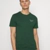Pier One Hombre Camiseta Estampada - Dark Green 1 Pier One Hombre Camiseta Estampada - Dark Green -Ofertas Pier One Tienda e7fb8412aa1b46509cb74da13cde9756
