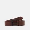 Pier One Unisexo LEATHER UNISEX - Cinturón - Cognac -Ofertas Pier One Tienda e82045c6e0b54f6d8af6e2a4a7f8b95d