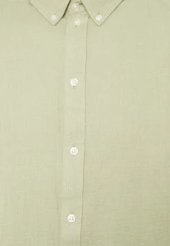 Pier One Hombre Camisa - Green -Ofertas Pier One Tienda e849a390f8944f4d86cb511e3490ed08