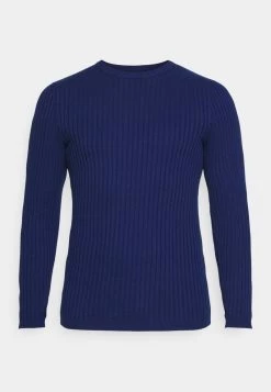 Pier One Hombre Jersey De Punto - Dark Blue -Ofertas Pier One Tienda e897afd97fc043c19f1ce4c9355ad106