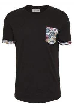 Pier One Hombre Camiseta Estampada - Black 12 Pier One Hombre Camiseta Estampada - Black -Ofertas Pier One Tienda e91ca05e99ad4b1fa0051cbe4b3e92e2